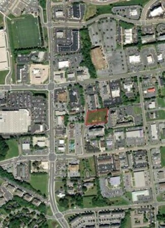 Harrisonburg, VA Commercial Land - 1936 Medical Ave