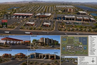 Salome, AZ Commercial - 48900 Vicksburg Rd Salome, AZ Commercial - 48900 Vicksburg Rd