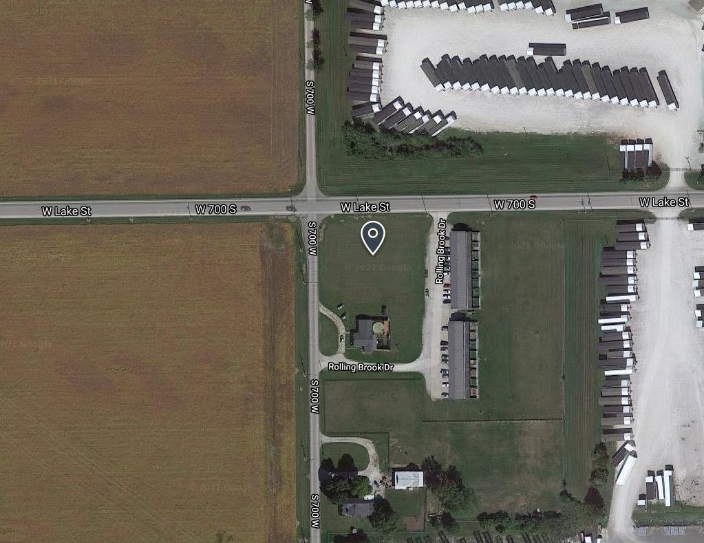 700 W Lake St Topeka, IN 46571 Land Property for Sale on