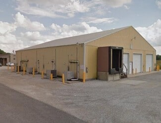 Staunton, IL Industrial - 704 W 8th St