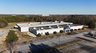 Williamston, SC Industrial - 730 Hampton Rd