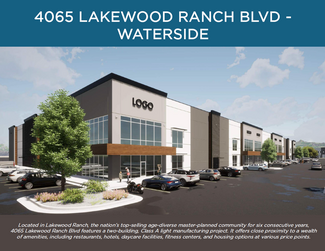 Lakewood Ranch, FL Industrial - 4065 Lakewood Ranch Blvd