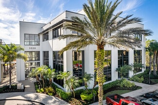 Naples, FL Office - 3520 Kraft Rd