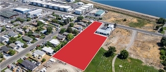 Pasco, WA Commercial Land - 2331 W A St