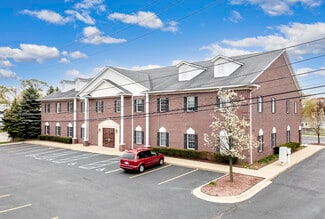 Utica, MI Office - 8300 Hall Rd