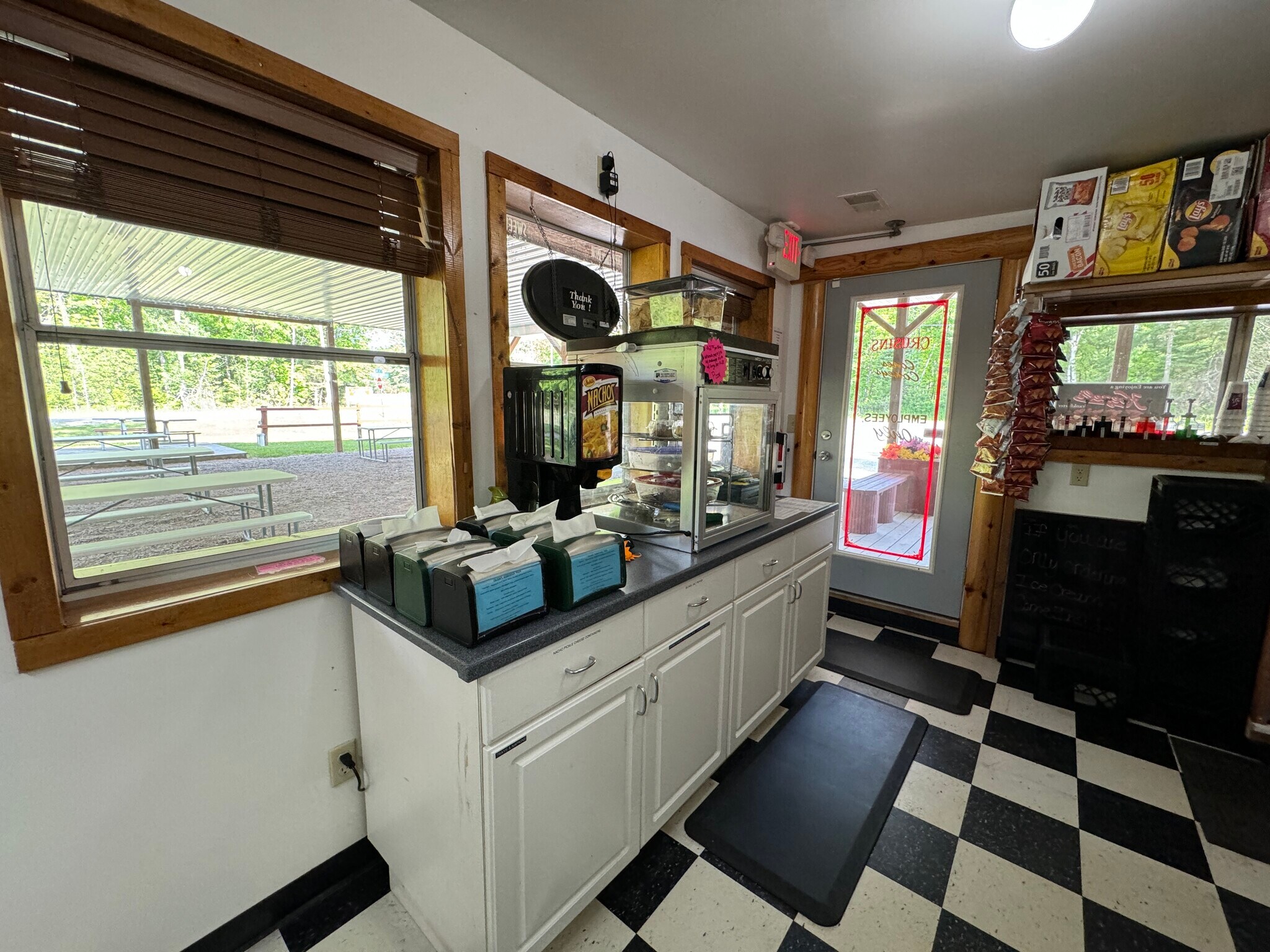 482 N Sage Lake Rd, Hale, MI for Sale