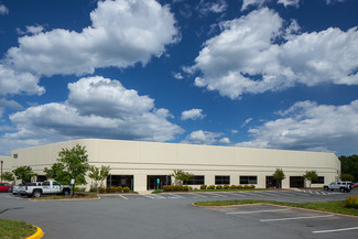 Manassas, VA Industrial - 7301 Gateway Ct