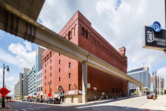 Detroit, MI Showroom - 623 Cass Ave