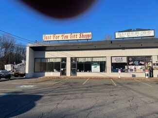 Plantsville, CT Retail - 969-979 Meriden Waterbury Tpke Plantsville, CT Retail - 969-979 Meriden Waterbury Tpke