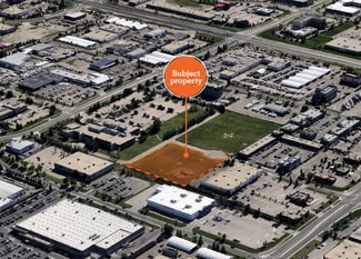 Calgary, AB Commercial - 3100 27 St NE Calgary, AB Commercial - 3100 27 St NE