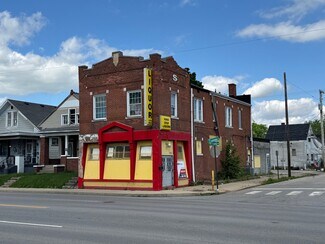 Evansville, IN Storefront Retail/Residential - 1201 N 1st Ave