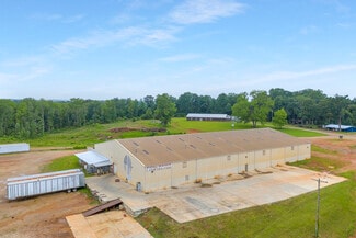 Carnesville, GA Warehouse - 252 Komplex Dr