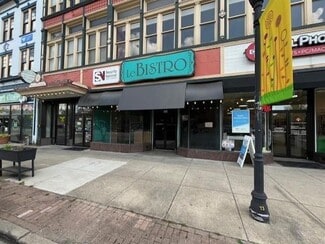 Huntington, WV Office, Retail - 905-909 3rd Ave