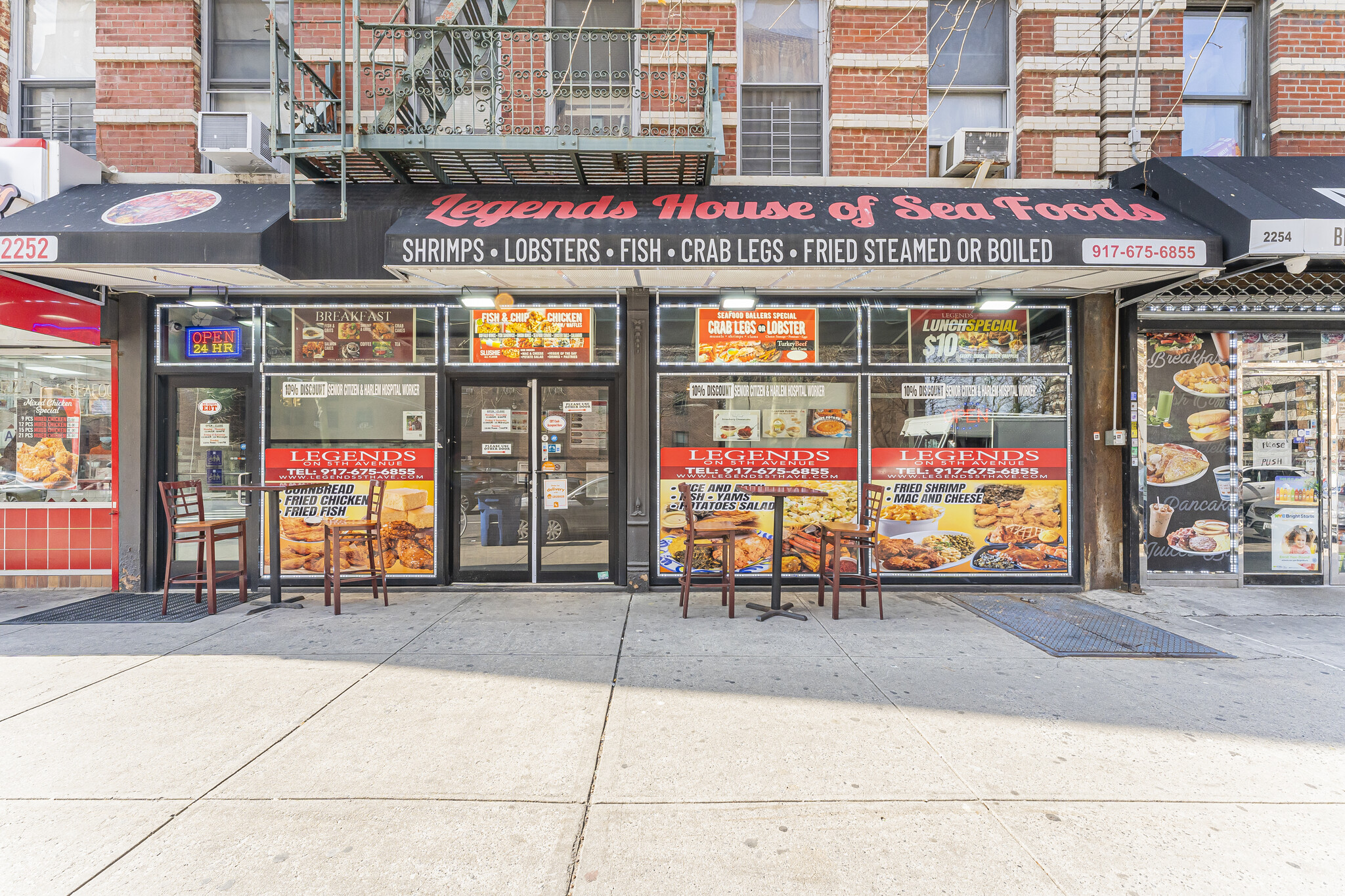 1 W 137th St, New York, NY for Rent