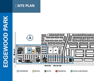 Idaho Falls, ID Commercial Land - 65th South Park Taylor Rd