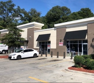 Charlotte, NC Retail - 1120 W Sugar Creek Rd