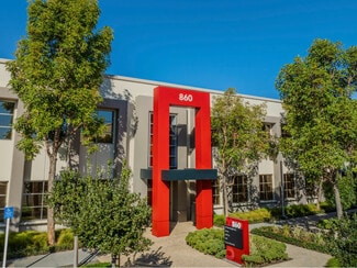Milpitas, CA Office - 680 N McCarthy Blvd