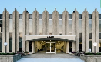 Winnipeg, MB Industrial - 1530 Gamble Pl