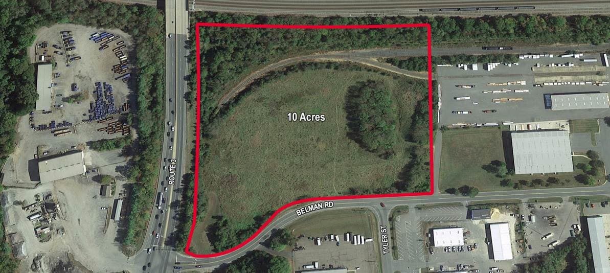 1361 Belman Rd, Fredericksburg, VA for Sale