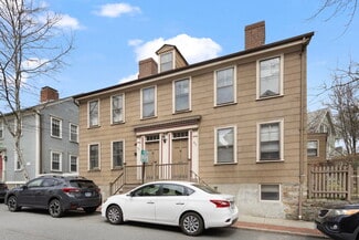 Providence, RI Apartments - 407 Benefit St Providence, RI Apartments - 407 Benefit St