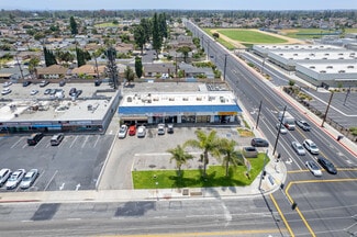 Garden Grove, CA Retail - 10522 McFadden Ave