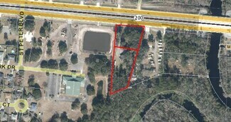 Yulee, FL Commercial - 463508 State Road 200 Yulee, FL Commercial - 463508 State Road 200