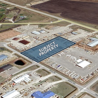 Grande Pointe, MB Industrial Land - 26 Maindu Bay Grande Pointe, MB Industrial Land - 26 Maindu Bay