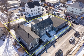 Warren, RI Freestanding - 367 Child St