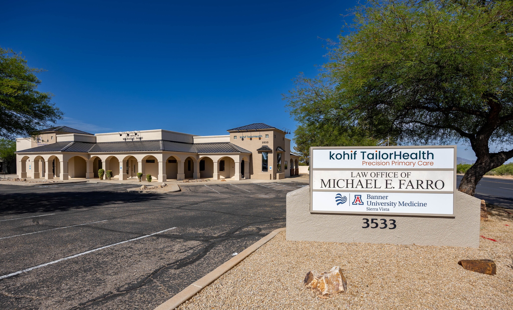 3533 Canyon de Flores, Sierra Vista, AZ for Rent