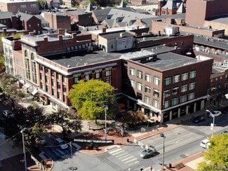 York, PA Office, Office/Retail - 1 W Market St