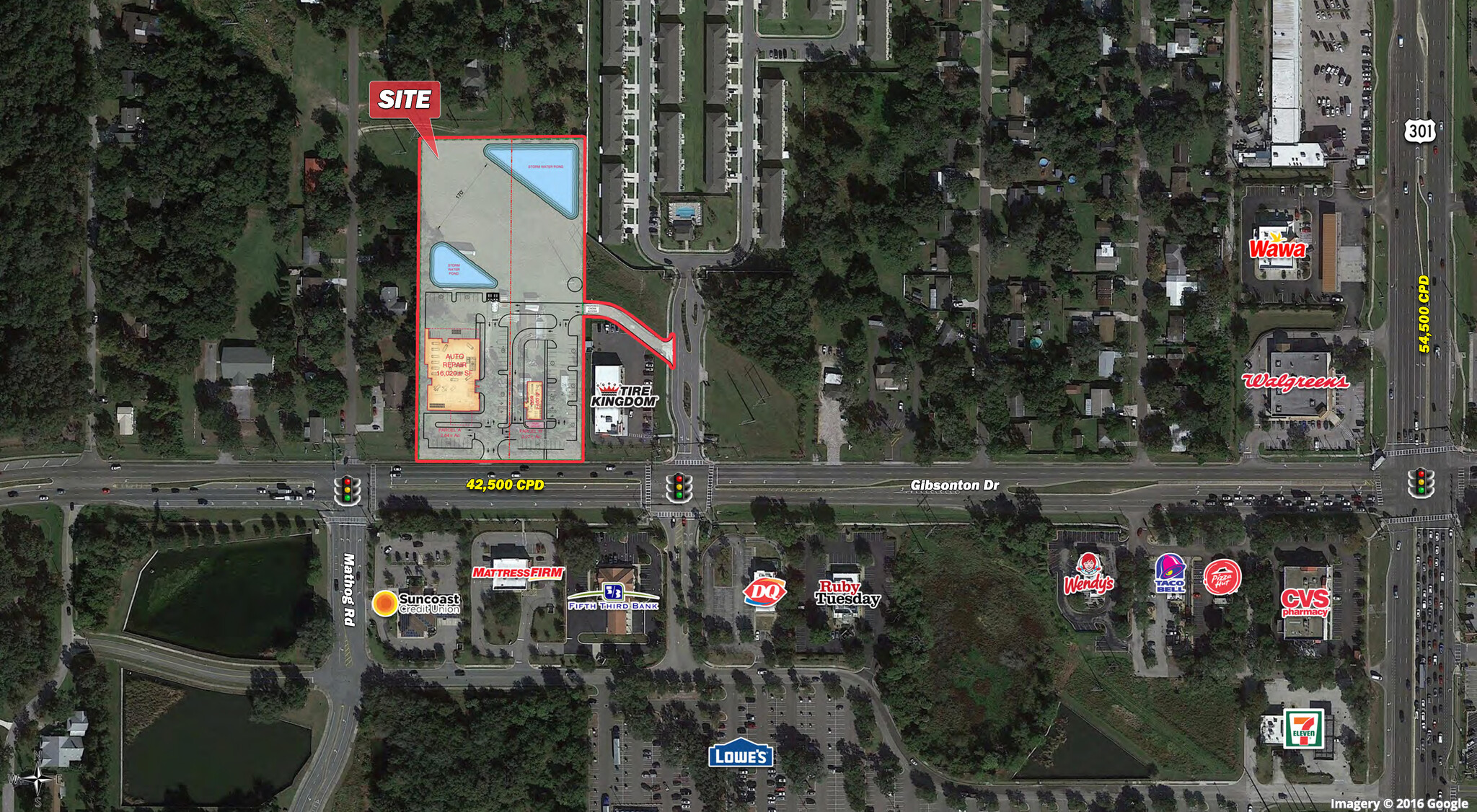 10410 Gibsonton Dr, Riverview, FL for Sale