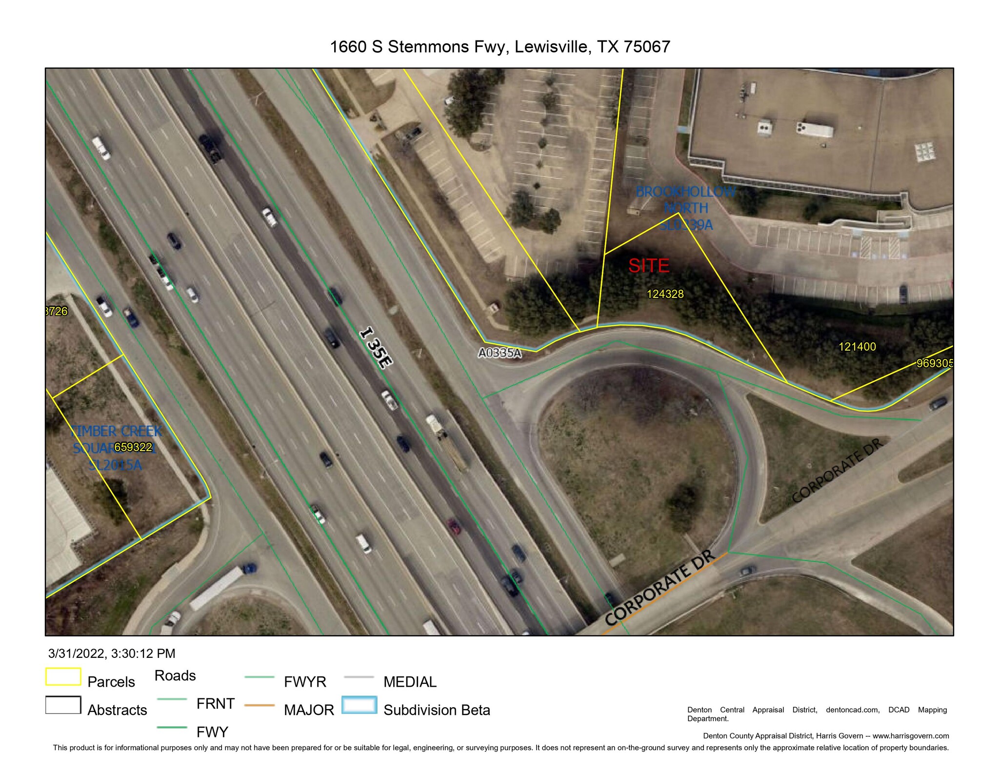 1660 S Stemmons Fwy, Lewisville, TX for Sale