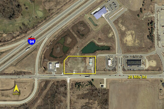 Lenox, MI Commercial Land - 26 Mile Rd