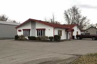 Sellersburg, IN Fast Food - 621 S Indiana Ave