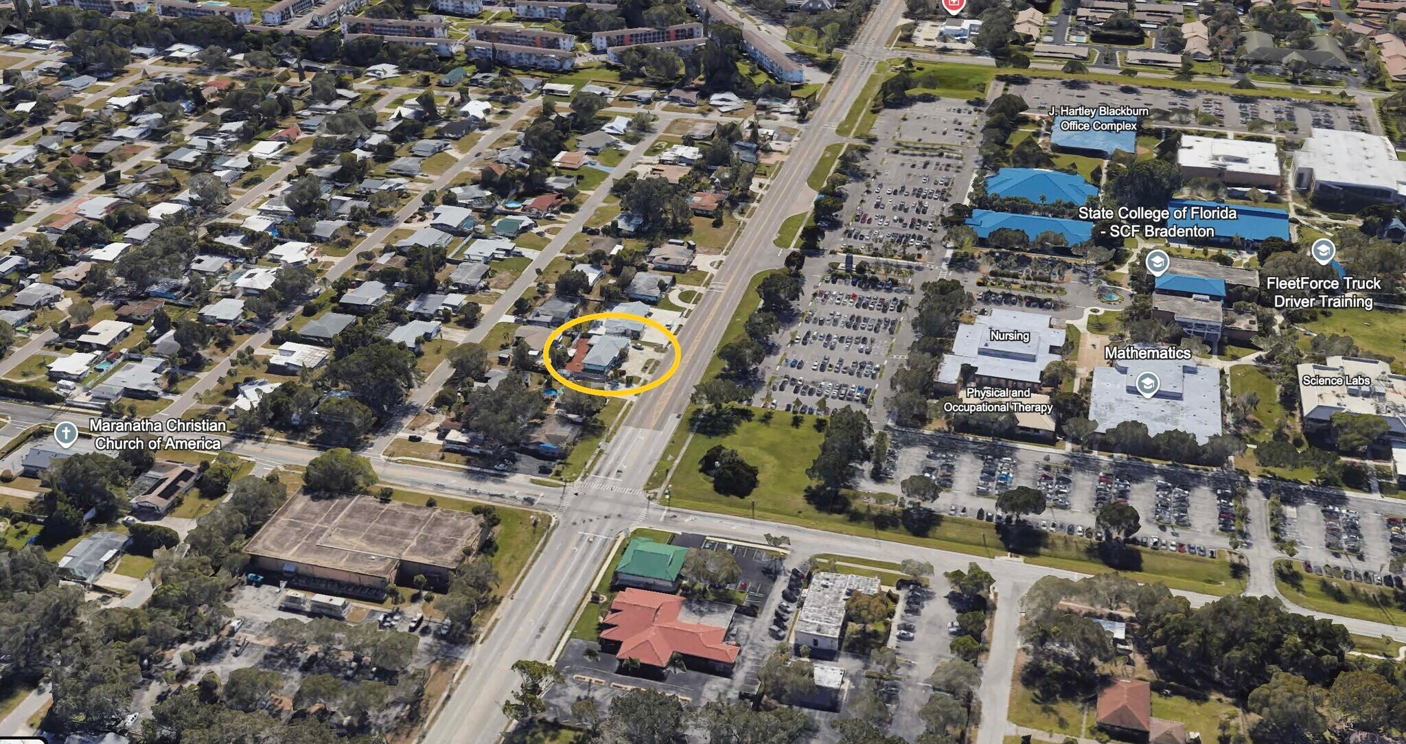 5715 26th St W, Bradenton, FL for Sale