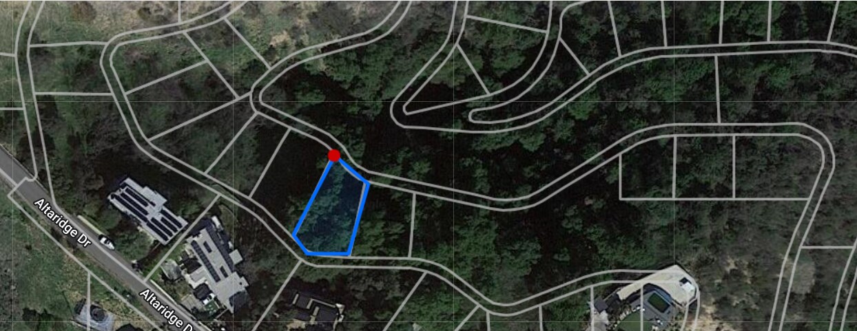 216 lot Mohn Springs, Topanga, CA for Sale