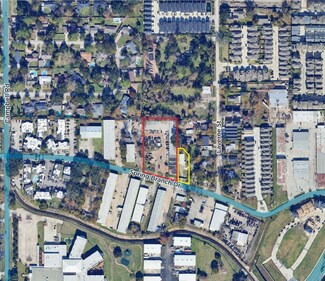 Houston, TX Commercial Land - 9112 Spring Branch Dr Houston, TX Commercial Land - 9112 Spring Branch Dr