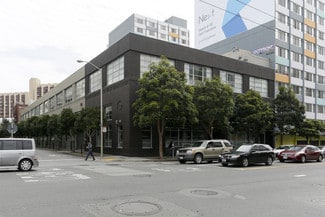 San Francisco, CA Loft/Creative Space - 387 Tehama St San Francisco, CA Loft/Creative Space - 387 Tehama St