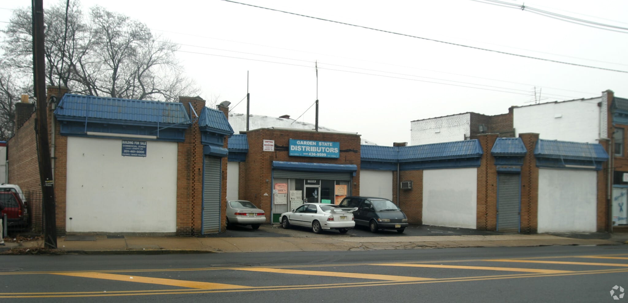 1304 N Broad St Hillside, NJ 07205 Industrial Property for Lease on