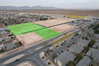 El Paso, TX Commercial - 3651 George Dieter Dr