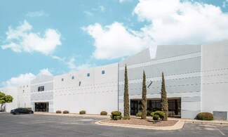 El Paso, TX Industrial - 543 B S Americas Ave