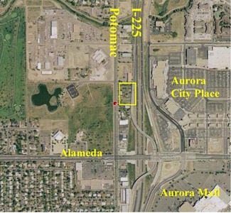 Aurora, CO Commercial Land - 150 S Potomac St