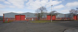 Stourbridge, WMD Industrial - Timmis Rd
