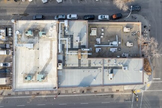 Calgary, AB Office - 1575 7th St SW Calgary, AB Office - 1575 7th St SW