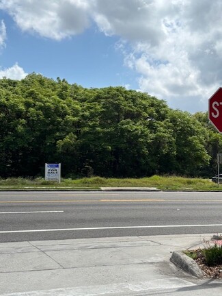 Orange City, FL Commercial Land - 145 E French Ave