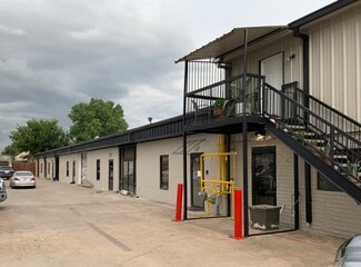 Dallas, TX Office, Flex - 2529 Merrell Rd