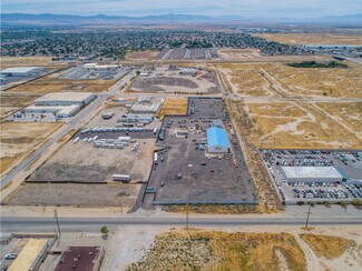 Lancaster, CA Warehouse - 45761 Division St