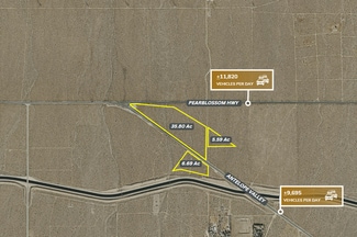 Llano, CA Commercial - Hwy 138 & Hwy 18