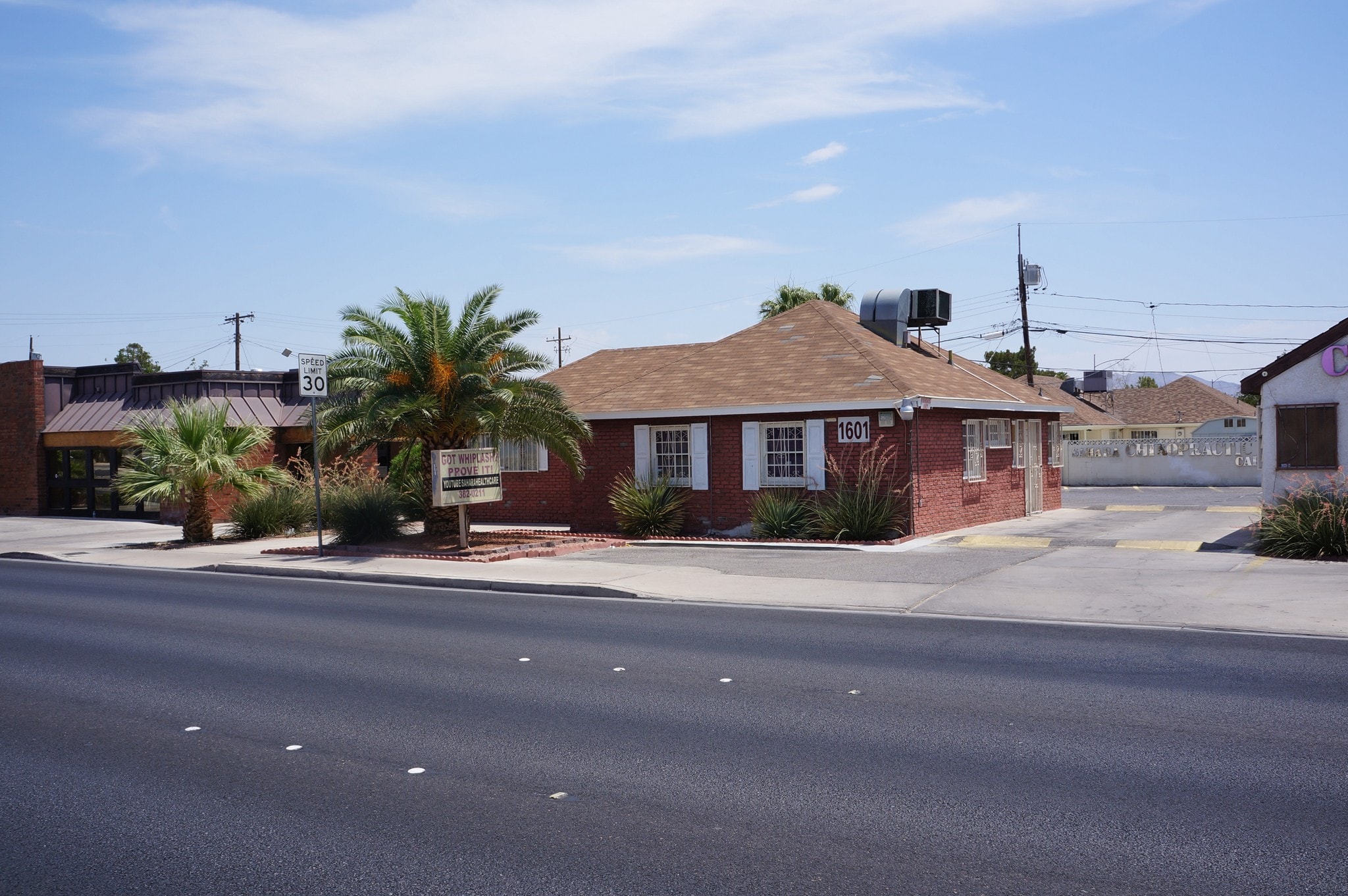 1601 S Maryland Pky, Las Vegas, NV for Sale