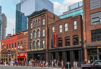 Nashville, TN Storefront - 408 Broadway